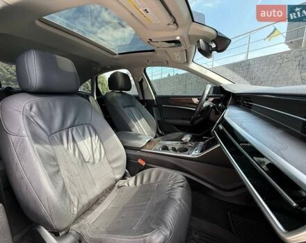 Черный Ауди А6, объемом двигателя 3 л и пробегом 178 тыс. км за 23500 $, фото 15 на Automoto.ua