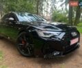 Черный Ауди А6, объемом двигателя 2 л и пробегом 81 тыс. км за 32500 $, фото 1 на Automoto.ua