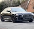 Черный Ауди А6, объемом двигателя 3 л и пробегом 48 тыс. км за 16500 $, фото 1 на Automoto.ua
