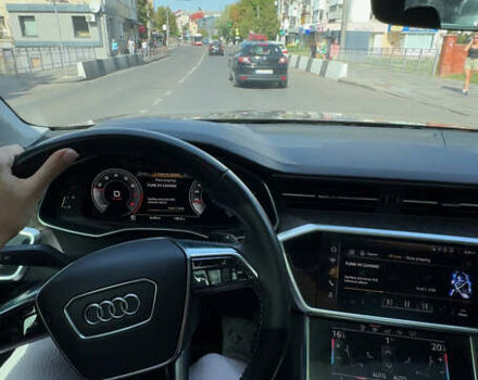 Ауди А6 2019 в Луцке на Automoto.ua Черный Ауди А6, объемом двигателя 1.98 л и пробегом 117 тыс. км за 33499 $, фото 14 на Automoto.ua