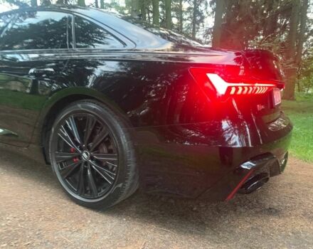 Черный Ауди А6, объемом двигателя 2 л и пробегом 81 тыс. км за 29950 $, фото 1 на Automoto.ua