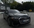 Черный Ауди А6, объемом двигателя 3 л и пробегом 130 тыс. км за 33004 $, фото 1 на Automoto.ua