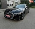 Черный Ауди А6, объемом двигателя 3 л и пробегом 132 тыс. км за 28300 $, фото 1 на Automoto.ua