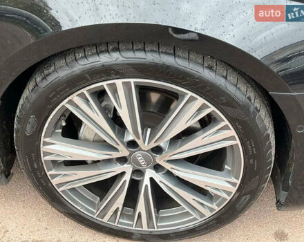 Чорний Ауді А6, об'ємом двигуна 2 л та пробігом 148 тис. км за 28700 $, фото 5 на Automoto.ua
