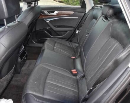 Черный Ауди А6, объемом двигателя 3 л и пробегом 30 тыс. км за 17900 $, фото 8 на Automoto.ua