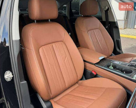 Черный Ауди А6, объемом двигателя 1.98 л и пробегом 99 тыс. км за 28000 $, фото 41 на Automoto.ua