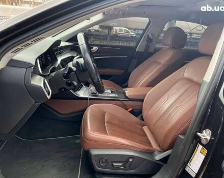 Черный Ауди А6, объемом двигателя 2 л и пробегом 148 тыс. км за 28700 $, фото 8 на Automoto.ua