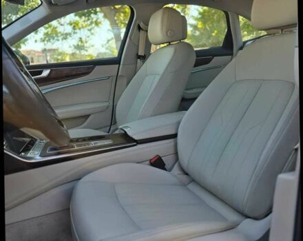 Черный Ауди А6, объемом двигателя 3 л и пробегом 45 тыс. км за 16500 $, фото 8 на Automoto.ua