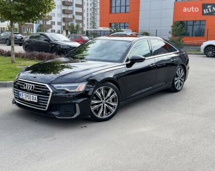 Ауді А6 2019 у Дніпро (Дніпропетровську) на Automoto.ua Чорний Ауді А6, об'ємом двигуна 3 л та пробігом 82 тис. км за 39000 $, фото 14 на Automoto.ua