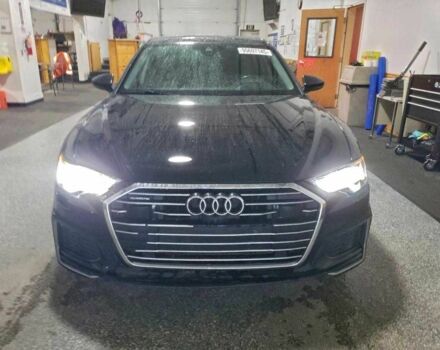 Черный Ауди А6, объемом двигателя 3 л и пробегом 112 тыс. км за 7900 $, фото 4 на Automoto.ua