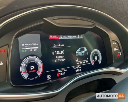 Черный Ауди А6, объемом двигателя 3 л и пробегом 92 тыс. км за 41000 $, фото 19 на Automoto.ua