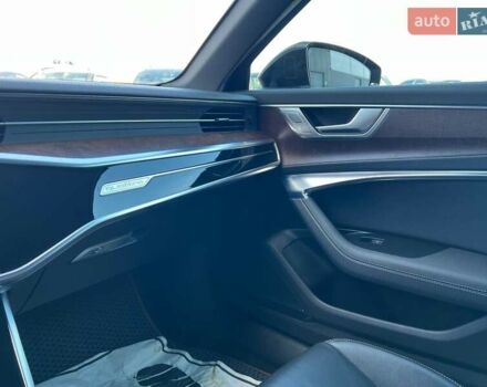 Ауді А6 2019 у Львові на Automoto.ua Чорний Ауді А6, об'ємом двигуна 3 л та пробігом 111 тис. км за 35990 $, фото 33 на Automoto.ua