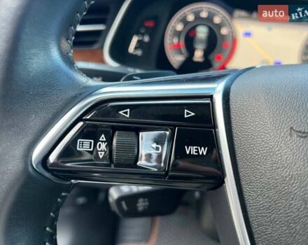 Ауді А6 2019 у Львові на Automoto.ua Чорний Ауді А6, об'ємом двигуна 3 л та пробігом 111 тис. км за 35990 $, фото 25 на Automoto.ua