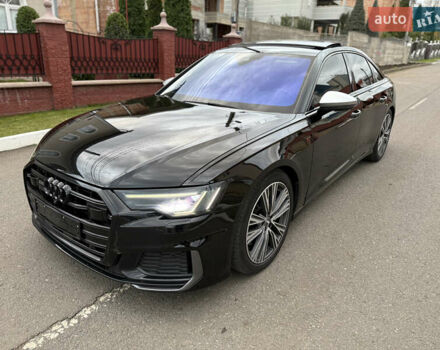 Черный Ауди А6, объемом двигателя 3 л и пробегом 200 тыс. км за 35000 $, фото 13 на Automoto.ua