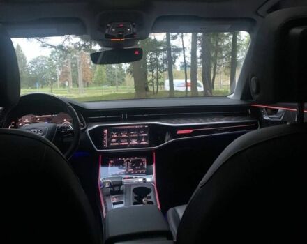 Черный Ауди А6, объемом двигателя 2 л и пробегом 81 тыс. км за 29950 $, фото 8 на Automoto.ua