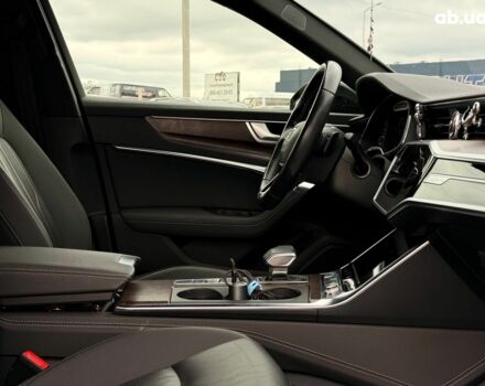 Черный Ауди А6, объемом двигателя 3 л и пробегом 60 тыс. км за 35990 $, фото 23 на Automoto.ua