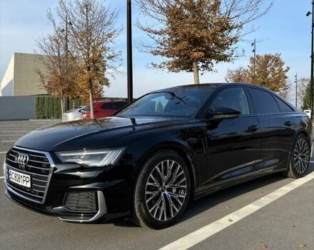 Черный Ауди А6, объемом двигателя 3 л и пробегом 66 тыс. км за 30999 $, фото 3 на Automoto.ua
