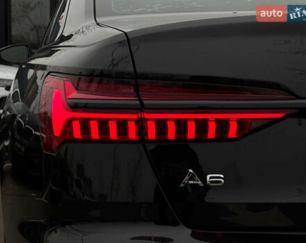 Черный Ауди А6, объемом двигателя 1.98 л и пробегом 127 тыс. км за 29900 $, фото 11 на Automoto.ua