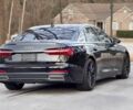 Черный Ауди А6, объемом двигателя 3 л и пробегом 48 тыс. км за 16500 $, фото 3 на Automoto.ua