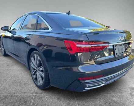 Черный Ауди А6, объемом двигателя 3 л и пробегом 414 тыс. км за 7500 $, фото 2 на Automoto.ua