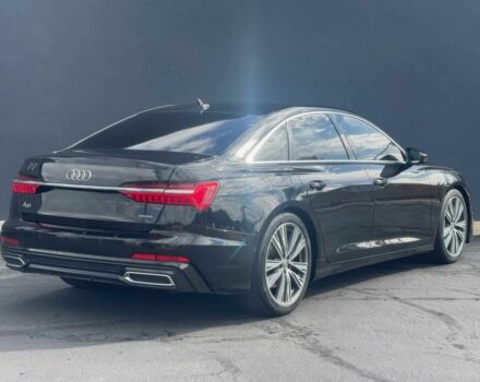 Черный Ауди А6, объемом двигателя 3 л и пробегом 32 тыс. км за 22300 $, фото 3 на Automoto.ua