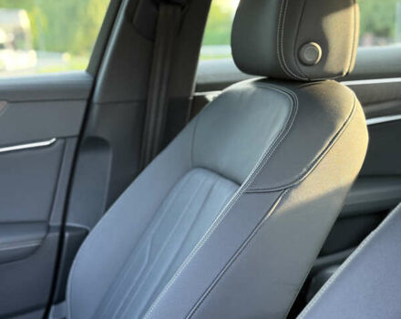 Черный Ауди А6, объемом двигателя 1.98 л и пробегом 92 тыс. км за 31000 $, фото 37 на Automoto.ua