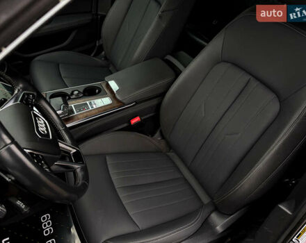 Черный Ауди А6, объемом двигателя 1.98 л и пробегом 127 тыс. км за 29900 $, фото 23 на Automoto.ua