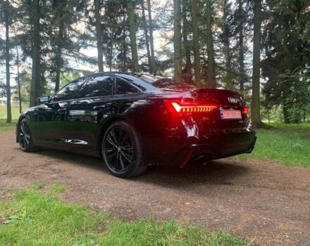 Черный Ауди А6, объемом двигателя 2 л и пробегом 81 тыс. км за 29950 $, фото 19 на Automoto.ua