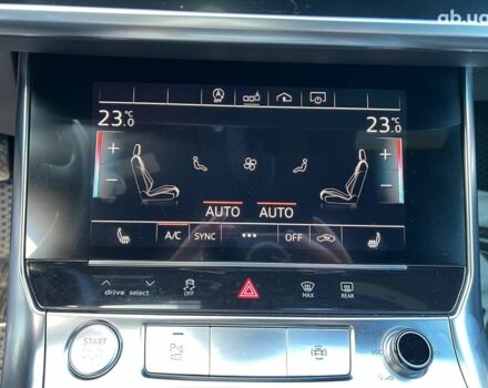 Черный Ауди А6, объемом двигателя 3 л и пробегом 111 тыс. км за 35990 $, фото 30 на Automoto.ua