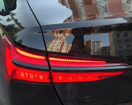 Ауди А6 2019 в Луцке на Automoto.ua Черный Ауди А6, объемом двигателя 1.98 л и пробегом 117 тыс. км за 33499 $, фото 18 на Automoto.ua