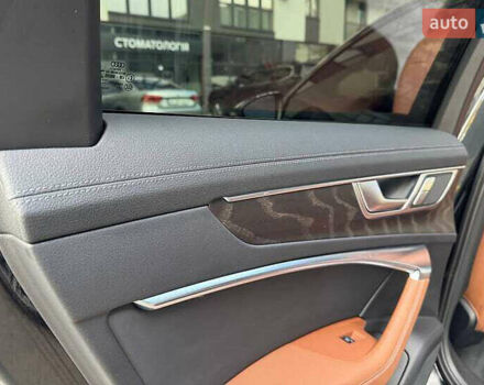 Черный Ауди А6, объемом двигателя 1.98 л и пробегом 99 тыс. км за 28000 $, фото 39 на Automoto.ua