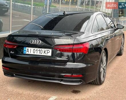 Ауді А6 2019 у Києві на Automoto.ua Чорний Ауді А6, об'ємом двигуна 2 л та пробігом 148 тис. км за 28700 $, фото 3 на Automoto.ua