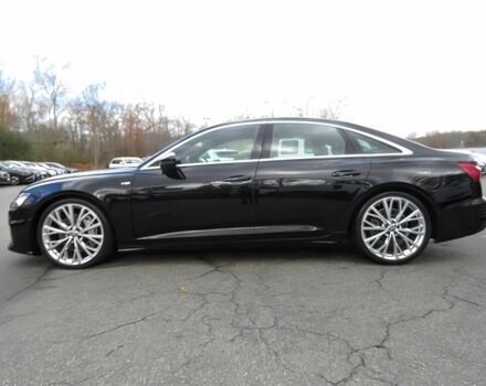 Черный Ауди А6, объемом двигателя 3 л и пробегом 49 тыс. км за 17300 $, фото 7 на Automoto.ua