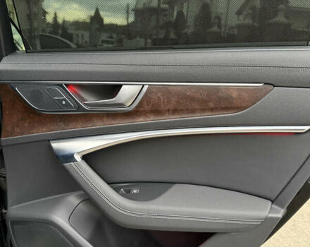 Черный Ауди А6, объемом двигателя 3 л и пробегом 200 тыс. км за 35000 $, фото 21 на Automoto.ua