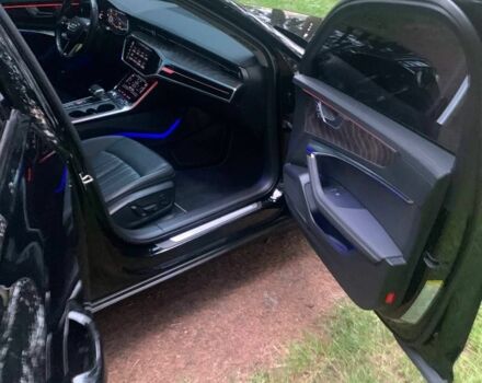 Чорний Ауді А6, об'ємом двигуна 2 л та пробігом 81 тис. км за 31500 $, фото 13 на Automoto.ua