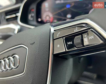 Черный Ауди А6, объемом двигателя 1.98 л и пробегом 99 тыс. км за 28000 $, фото 17 на Automoto.ua