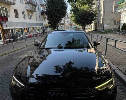 Чорний Ауді А6, об'ємом двигуна 3 л та пробігом 117 тис. км за 28000 $, фото 5 на Automoto.ua