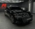 Черный Ауди А6, объемом двигателя 1.98 л и пробегом 159 тыс. км за 24799 $, фото 1 на Automoto.ua