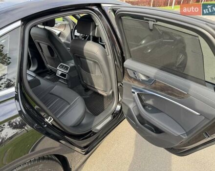 Ауді А6 2019 у Дніпро (Дніпропетровську) на Automoto.ua Чорний Ауді А6, об'ємом двигуна 3 л та пробігом 82 тис. км за 39000 $, фото 25 на Automoto.ua