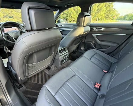 Черный Ауди А6, объемом двигателя 1.98 л и пробегом 92 тыс. км за 31000 $, фото 67 на Automoto.ua