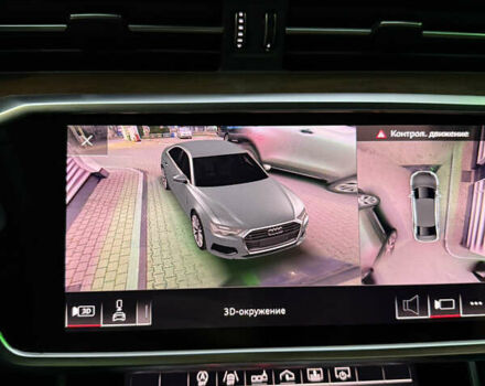 Черный Ауди А6, объемом двигателя 3 л и пробегом 200 тыс. км за 35000 $, фото 29 на Automoto.ua