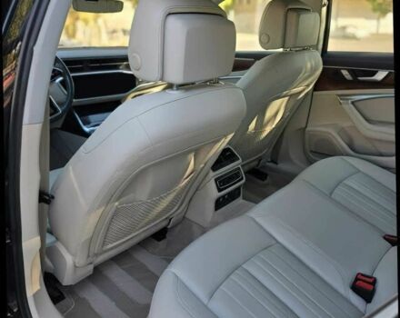 Черный Ауди А6, объемом двигателя 3 л и пробегом 45 тыс. км за 16500 $, фото 9 на Automoto.ua