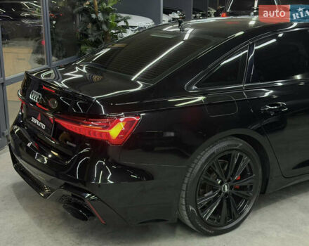 Чорний Ауді А6, об'ємом двигуна 2 л та пробігом 82 тис. км за 29500 $, фото 15 на Automoto.ua