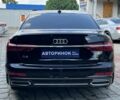 Черный Ауди А6, объемом двигателя 3 л и пробегом 77 тыс. км за 34999 $, фото 6 на Automoto.ua
