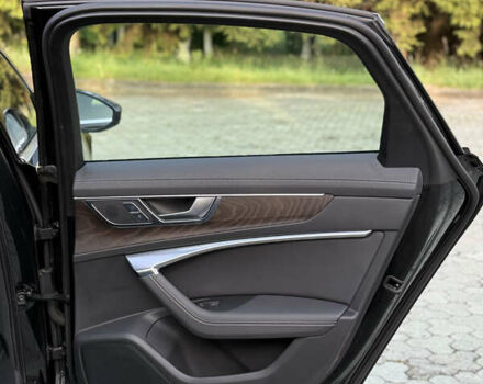 Черный Ауди А6, объемом двигателя 1.98 л и пробегом 92 тыс. км за 31000 $, фото 57 на Automoto.ua