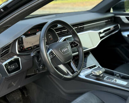 Черный Ауди А6, объемом двигателя 1.98 л и пробегом 92 тыс. км за 31000 $, фото 34 на Automoto.ua