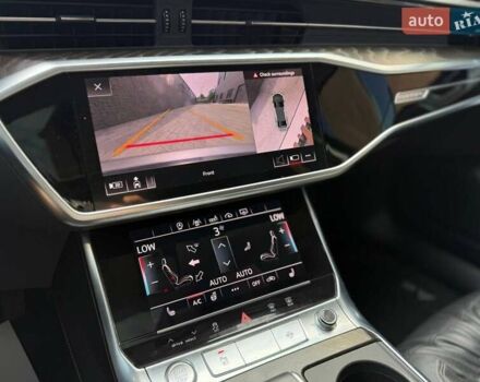 Черный Ауди А6, объемом двигателя 3 л и пробегом 178 тыс. км за 23500 $, фото 17 на Automoto.ua