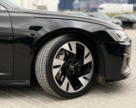 Черный Ауди А6, объемом двигателя 3 л и пробегом 60 тыс. км за 35990 $, фото 5 на Automoto.ua