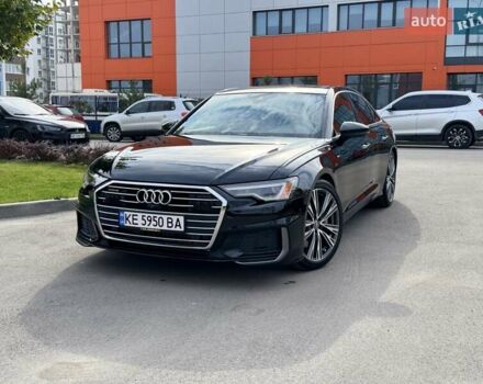Ауді А6 2019 у Дніпро (Дніпропетровську) на Automoto.ua Чорний Ауді А6, об'ємом двигуна 3 л та пробігом 82 тис. км за 39000 $, фото 19 на Automoto.ua
