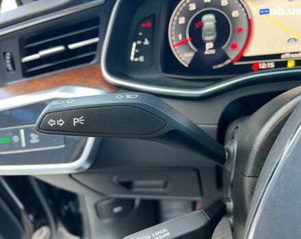 Черный Ауди А6, объемом двигателя 3 л и пробегом 111 тыс. км за 35990 $, фото 27 на Automoto.ua